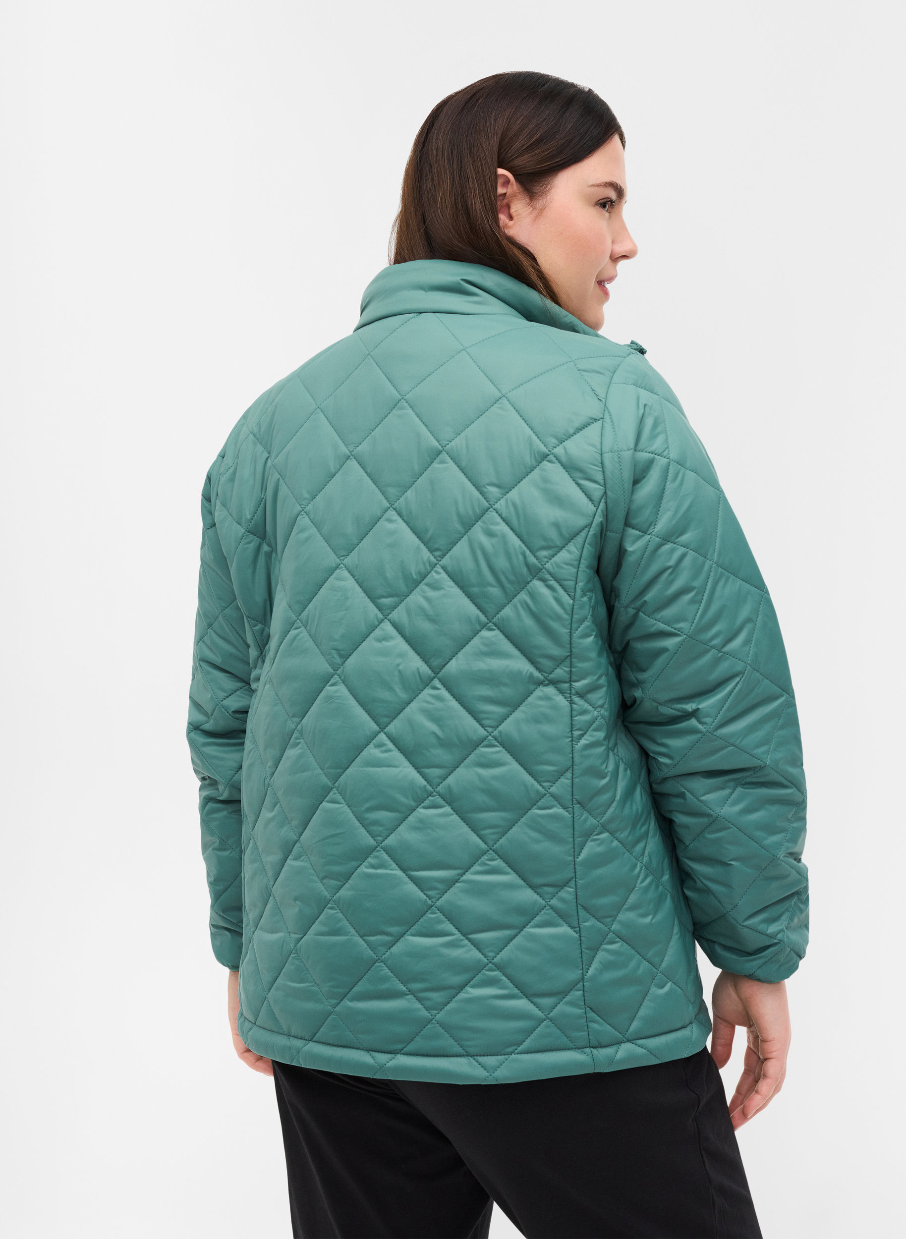 ladies lightweight quilted coats