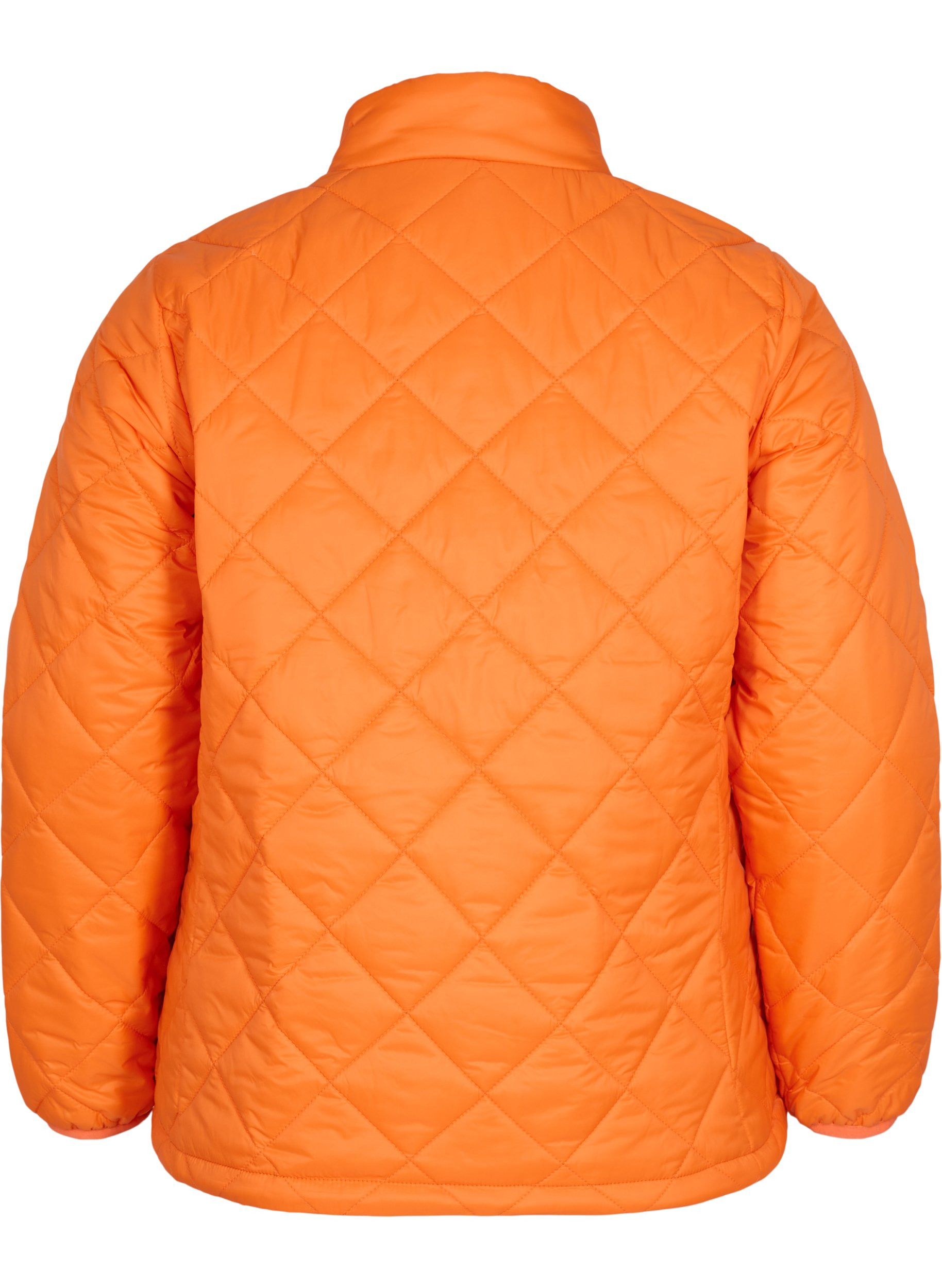 mens orange lightweight jacket