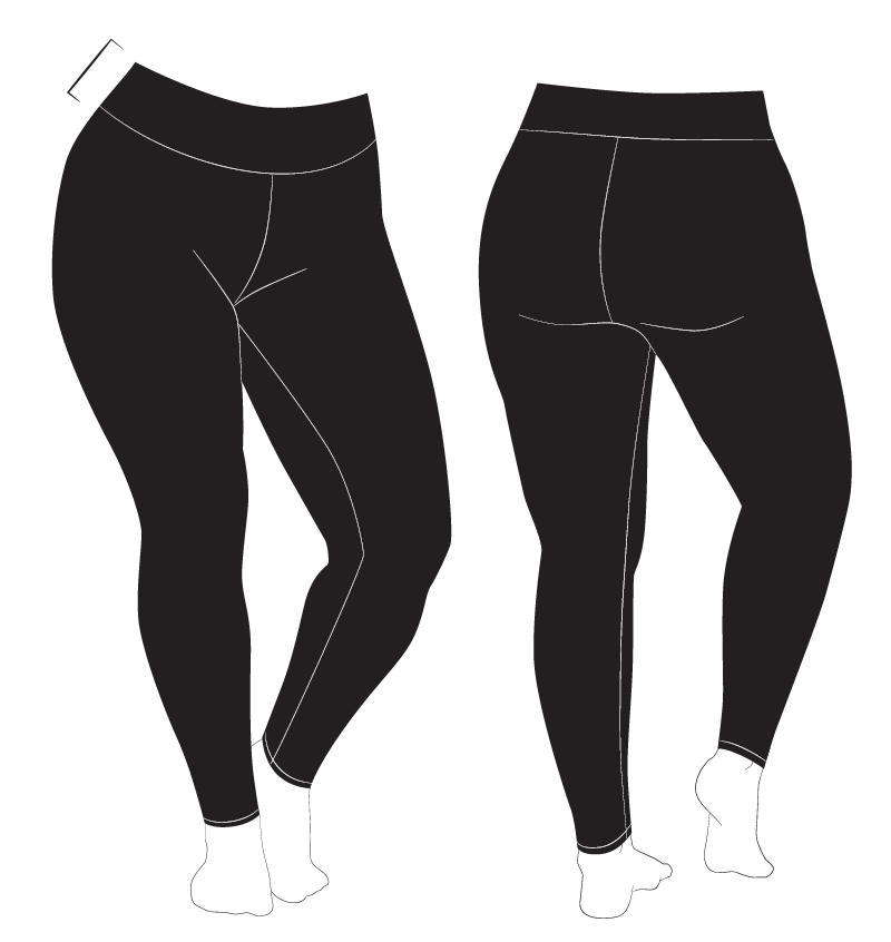 Your Best Guide to Different Legging Lengths │BARA Sportswear